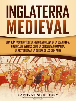 cover image of Inglaterra medieval
